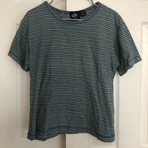 GFC Striped T-Shirt